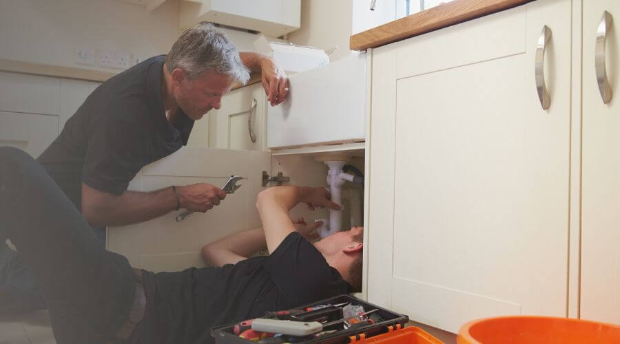 Licensed Plumber in Hanna, IN